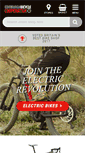 Mobile Screenshot of edinburghbicycle.com